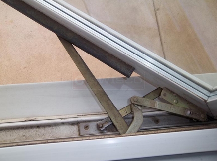 User photo of their Thermal Gard glide rail.
