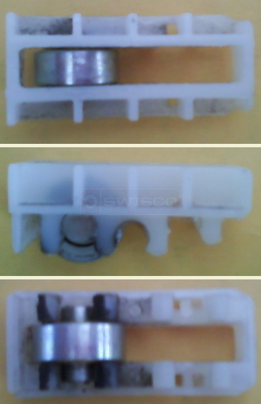 user submitted images of plastic guide roller
