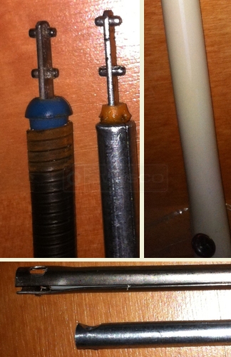 user submitted photo of spiral balances