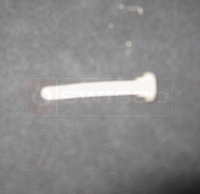 User submitted photo of push pin.