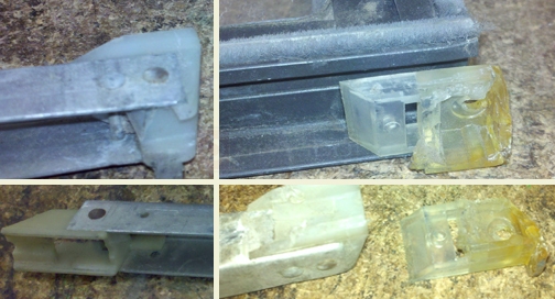 User submitted photo of channel balance and attachments.