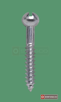 Alternate profile view of 70-204 screw.