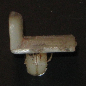 User submitted photo of drawer guide.