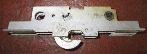 Pella Sliding Door Locking Device Replacment