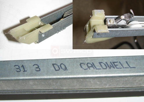 User submitted photos of their 31 3 DQ Caldwell window balance.