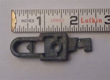 A customer submitted photo of a sash pivot set.