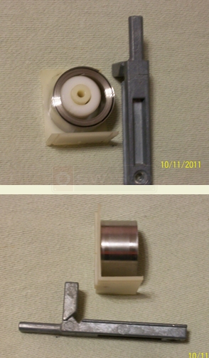 A customer subumitted image of a coil balance.