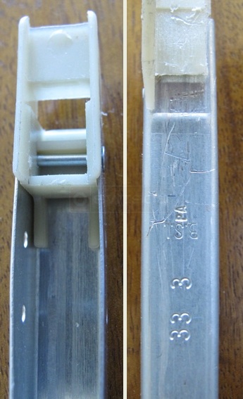A user submitted image of channel balance