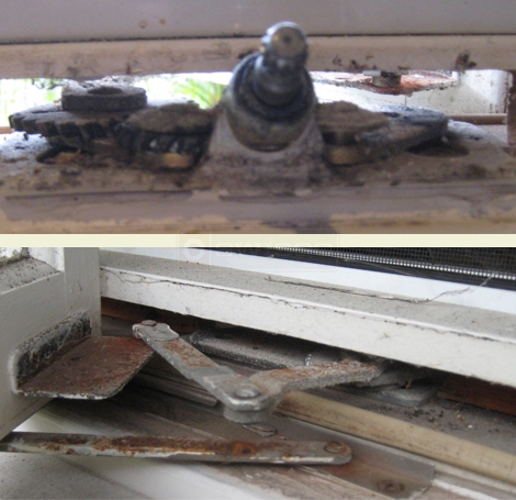 A user submited photo of window operator