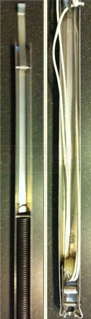 A user submited photo of window channel balance
