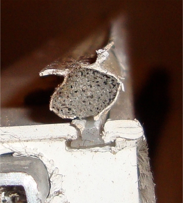 a user submitted photo of bubble seal