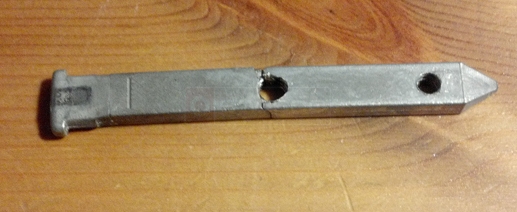 A customer submitted photo of a pivot bar.