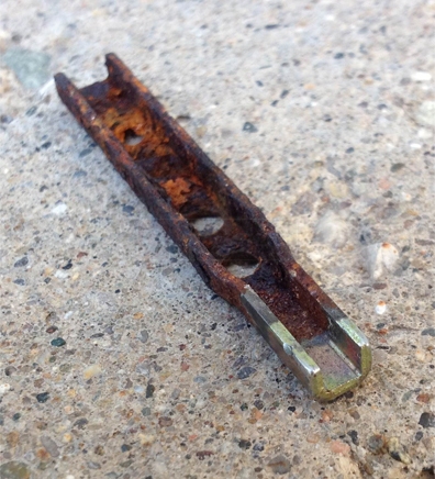 A customer submitted photo of a pivot bar.