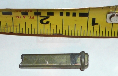 A customer submitted photo of a pivot bar.