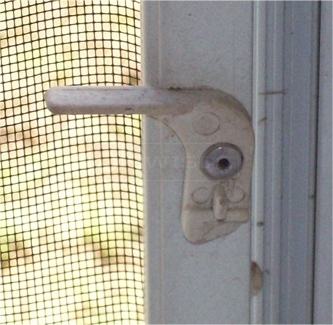 A customer submitted image of a screen clip.
