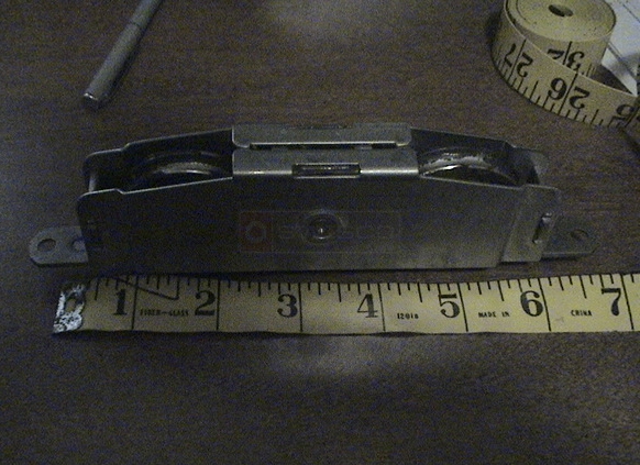 User submitted photo of a roller.
