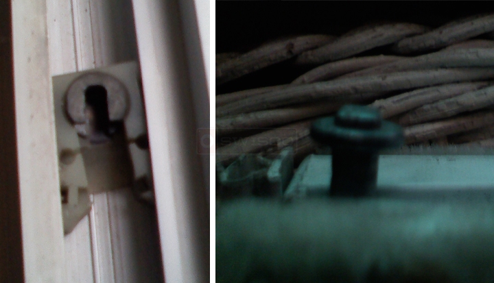 User submitted photos of a pivot shoe.