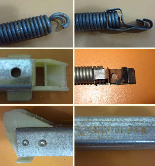 User submitted pictures of channel balance.