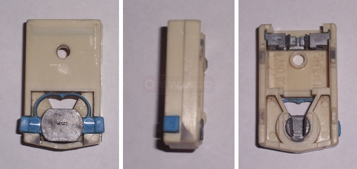 User submitted photos of a pivot shoe.
