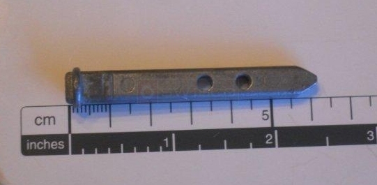 User submitted a photo of a pivot bar.