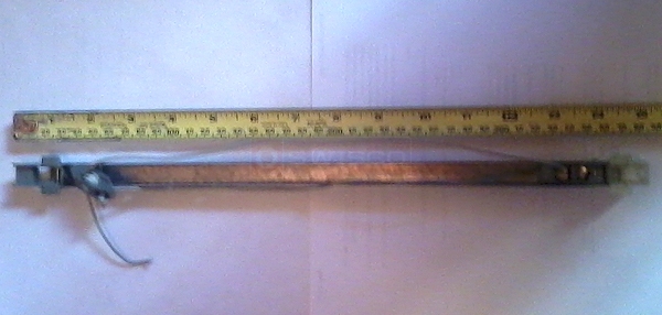 User submitted photos of a window balance.