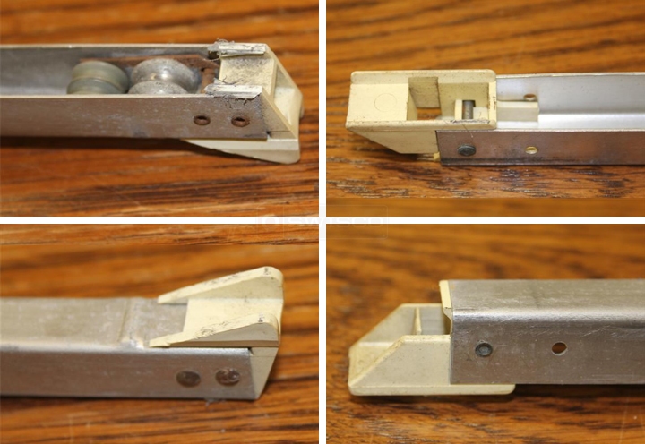 User submitted photos of a window balance.
