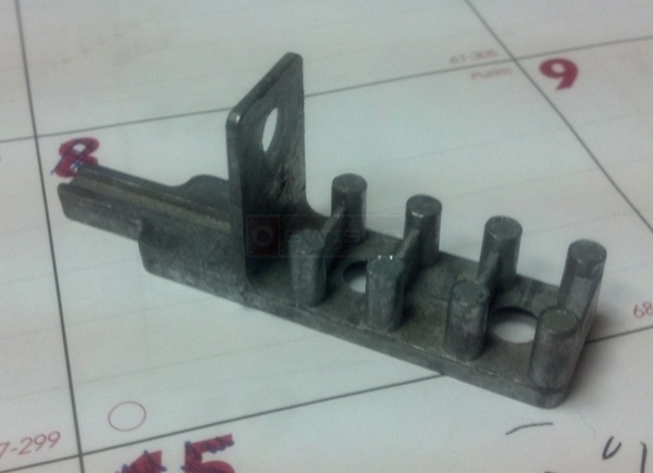 User submitted a photo of a pivot bar.