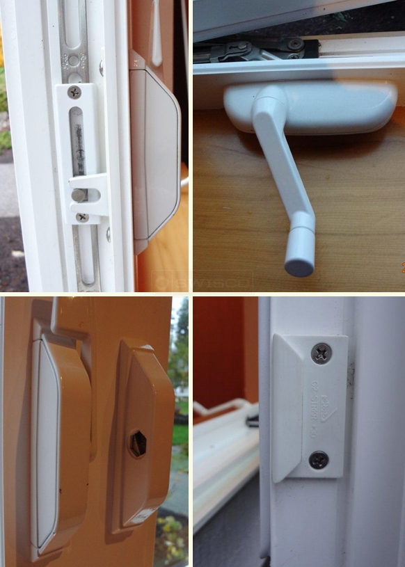 User submitted picture of window latch <a href=