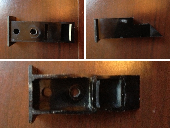 User submitted photos of a sash guide.