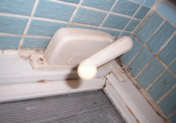 User submitted a photo of a window latch.