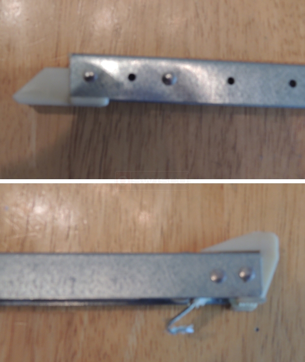 User submitted photos of a window balance.