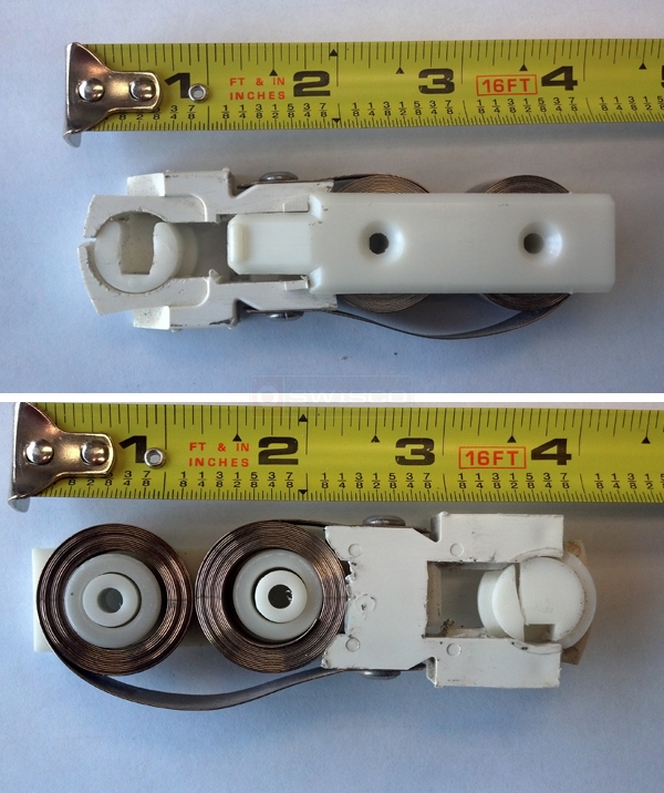 User submitted photos of a coil balance.