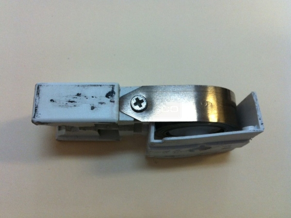 User submitted a photo of a roller.