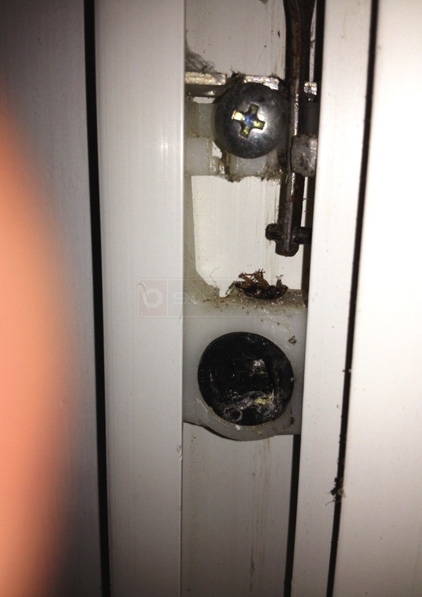 User submitted a photo of a pivot shoe.