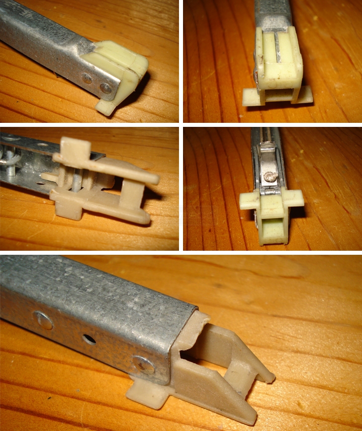 User submitted photos of a window balance.