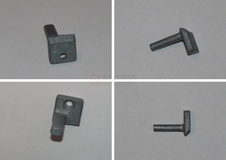 User submitted photos of a tilt pivot.