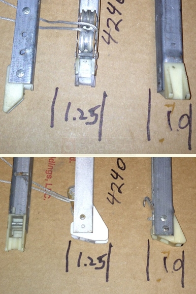 User submitted picture of channel balance ends.