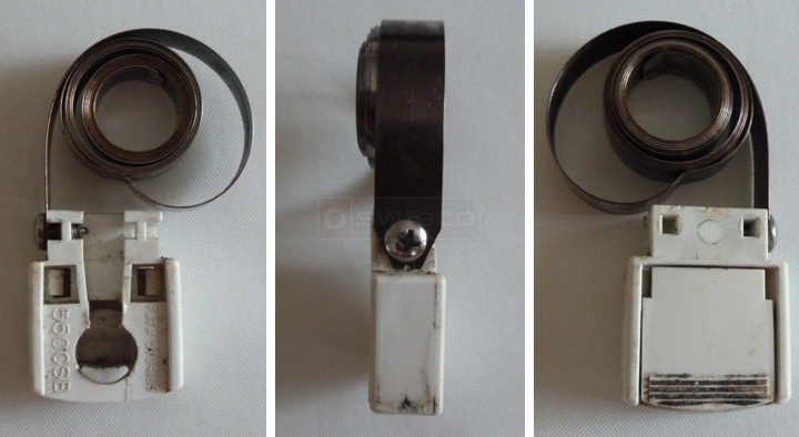 User submitted photos of a coil balance.