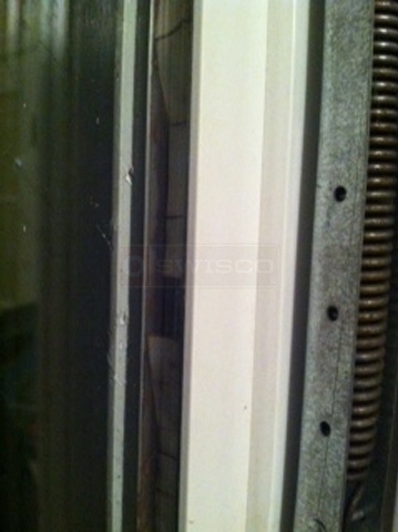 User submitted photos of a window balance.