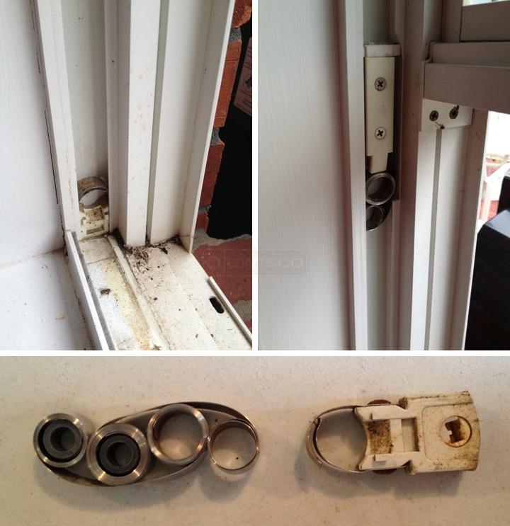 User submitted photos of a coil balance.