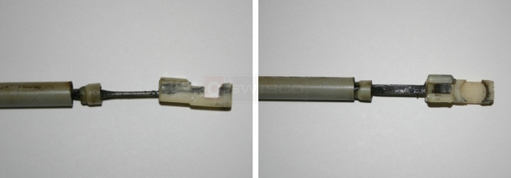 User submitted photos of a window balance.