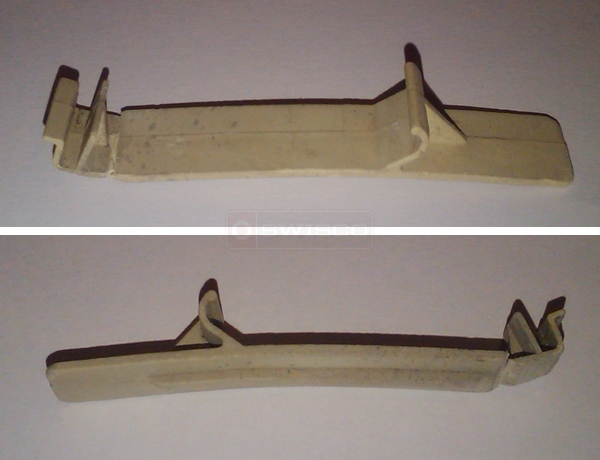 User submitted photos of a screen clip.