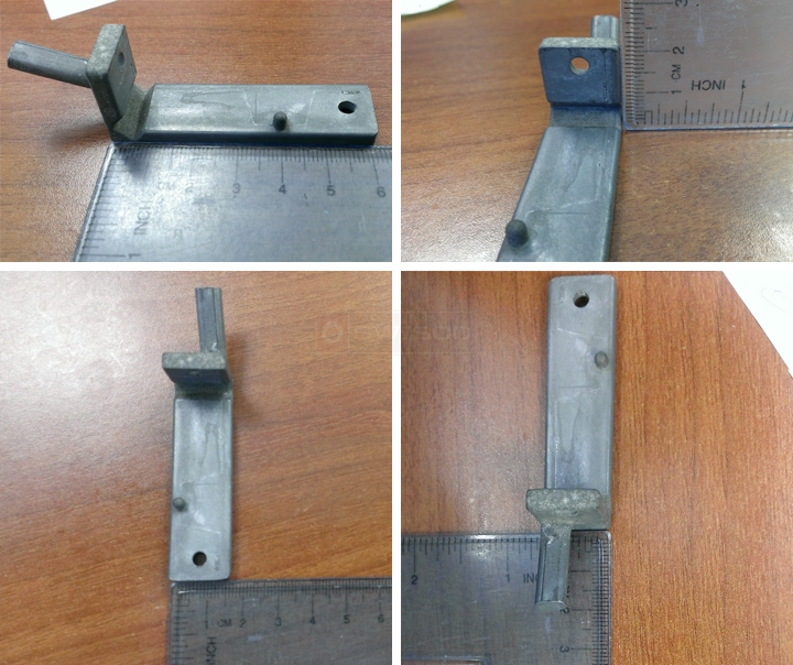 User submitted photos of a pivot bar.
