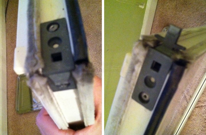 User submitted photos of a pivot bar.