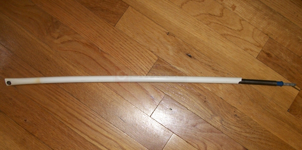 User submitted a photo of a window balance.