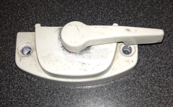 User submitted a photo of a window lock.