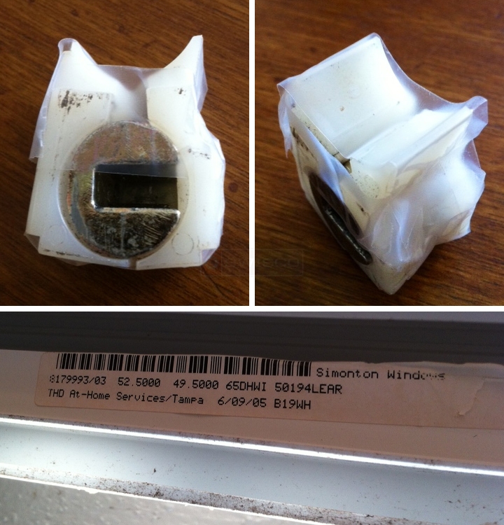 User submitted photos of a pivot shoe.