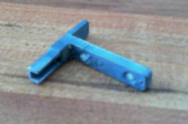 User submitted a photo of a pivot bar.