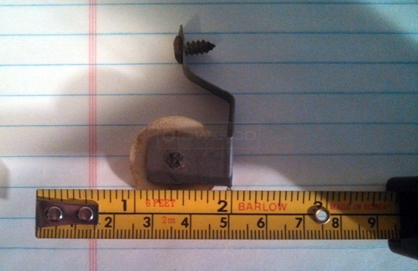 User submitted a photo of a roller.