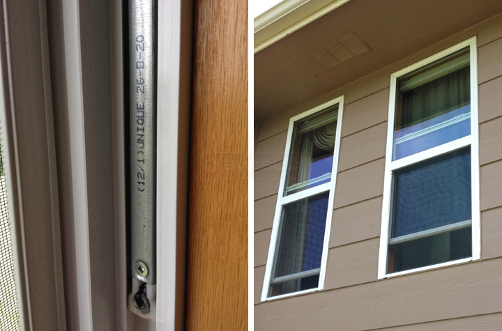 User submitted photos of window hardware
